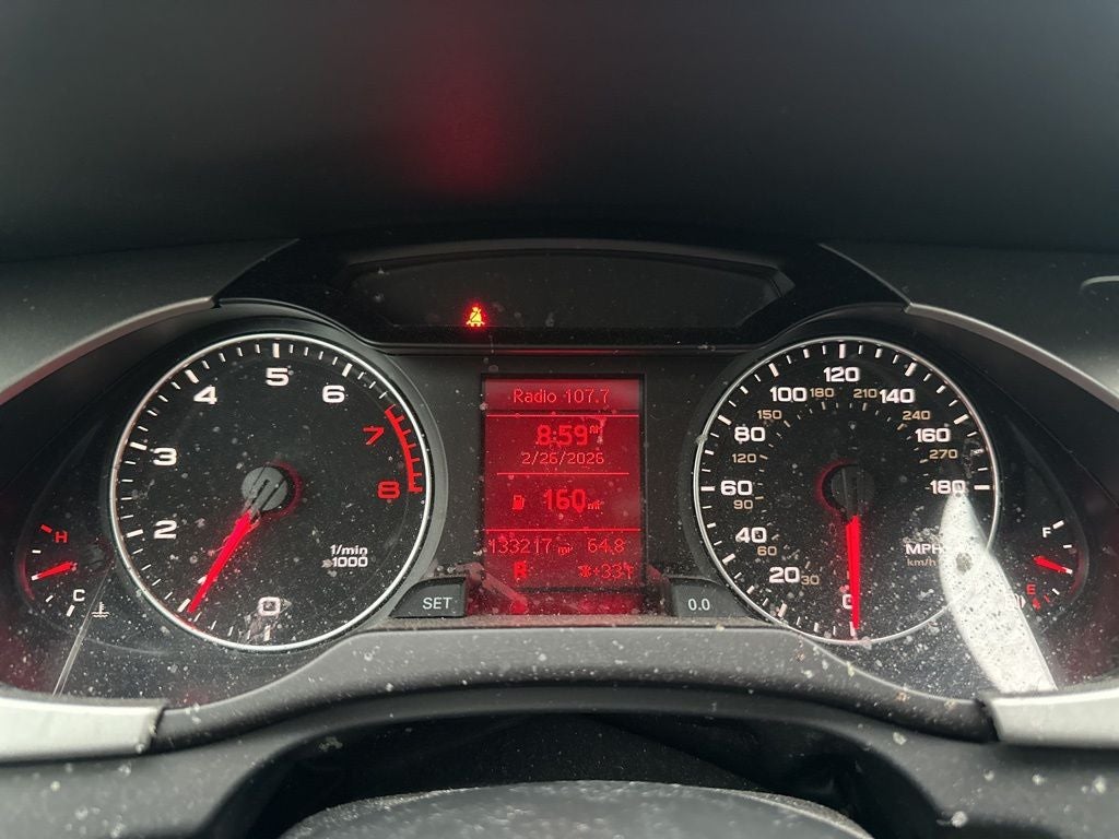 2012 Audi A4 2.0T Premium