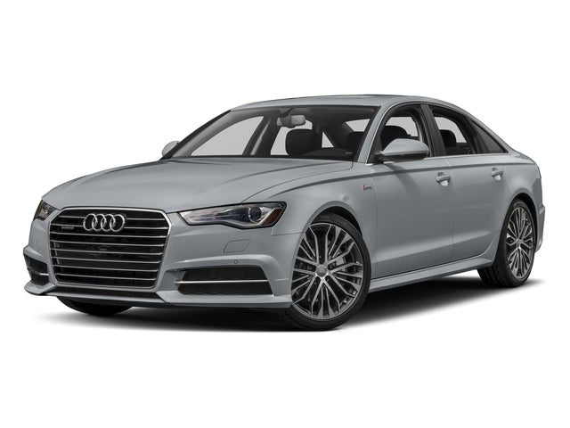 2018 Audi A6 3.0T Premium Plus