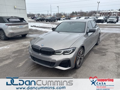 2022 BMW 3 Series M340i xDrive