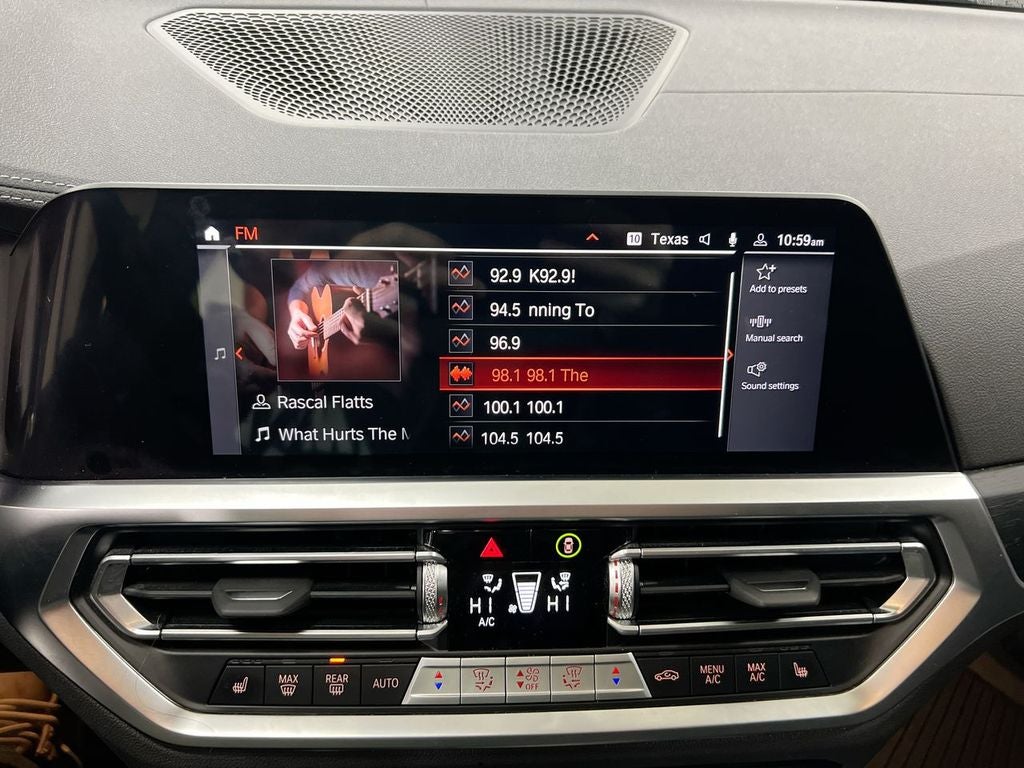 2022 BMW 3 Series M340i xDrive