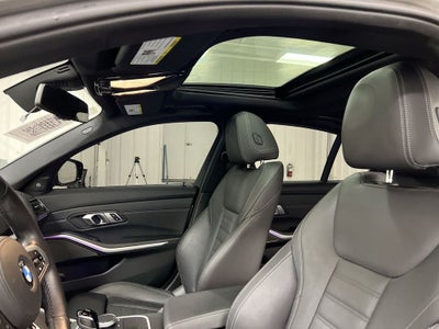 2022 BMW 3 Series M340i xDrive