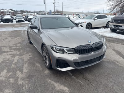 2022 BMW 3 Series M340i xDrive