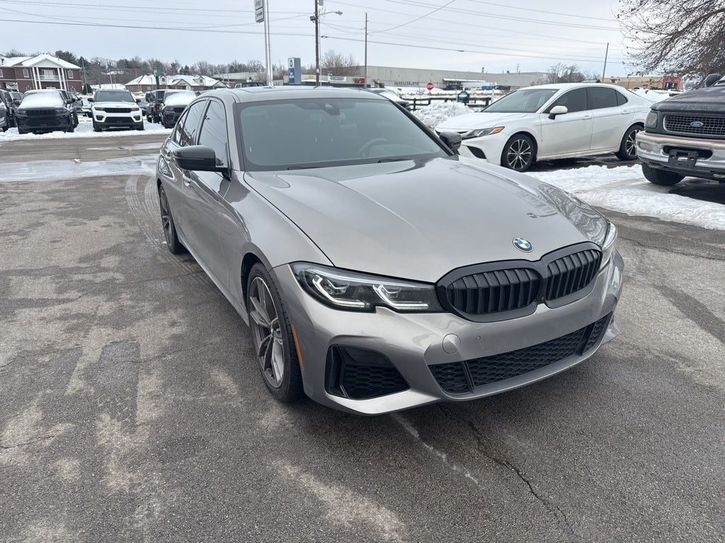 2022 BMW 3 Series M340i xDrive