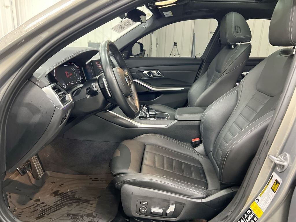 2022 BMW 3 Series M340i xDrive