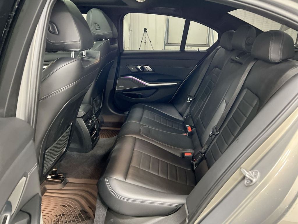 2022 BMW 3 Series M340i xDrive