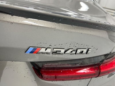 2022 BMW 3 Series M340i xDrive
