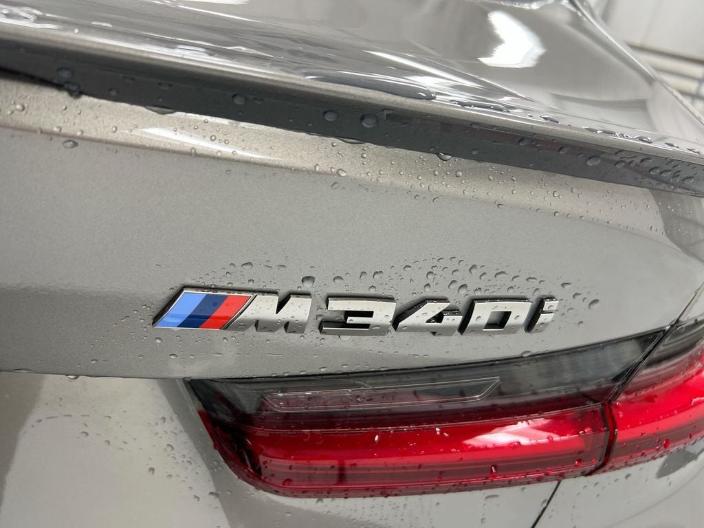 2022 BMW 3 Series M340i xDrive