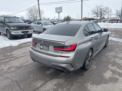 2022 BMW 3 Series M340i xDrive