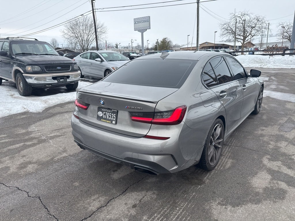 2022 BMW 3 Series M340i xDrive
