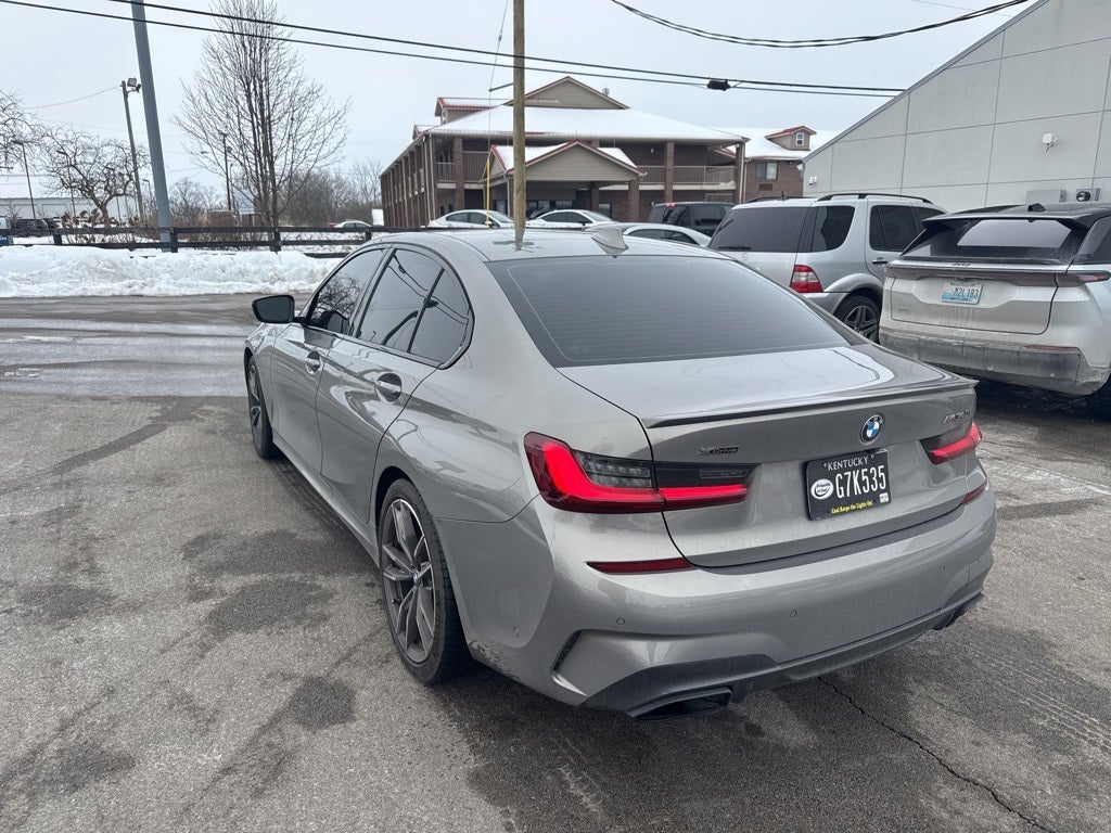 2022 BMW 3 Series M340i xDrive