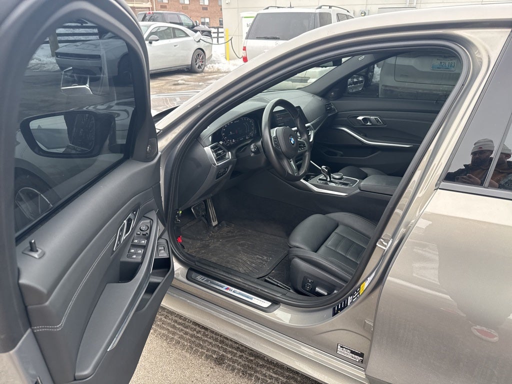 2022 BMW 3 Series M340i xDrive