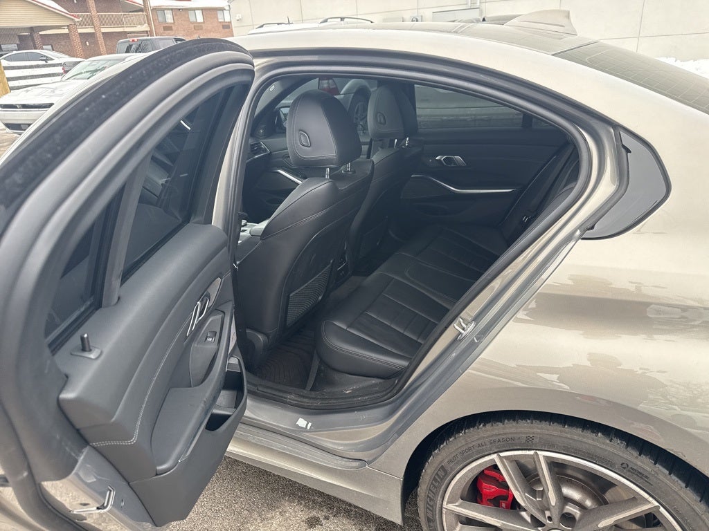 2022 BMW 3 Series M340i xDrive