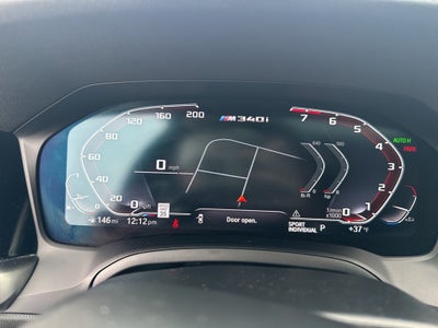 2022 BMW 3 Series M340i xDrive