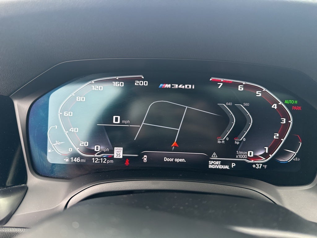 2022 BMW 3 Series M340i xDrive