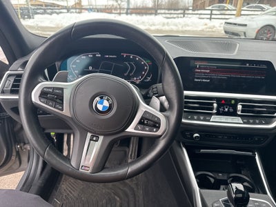 2022 BMW 3 Series M340i xDrive