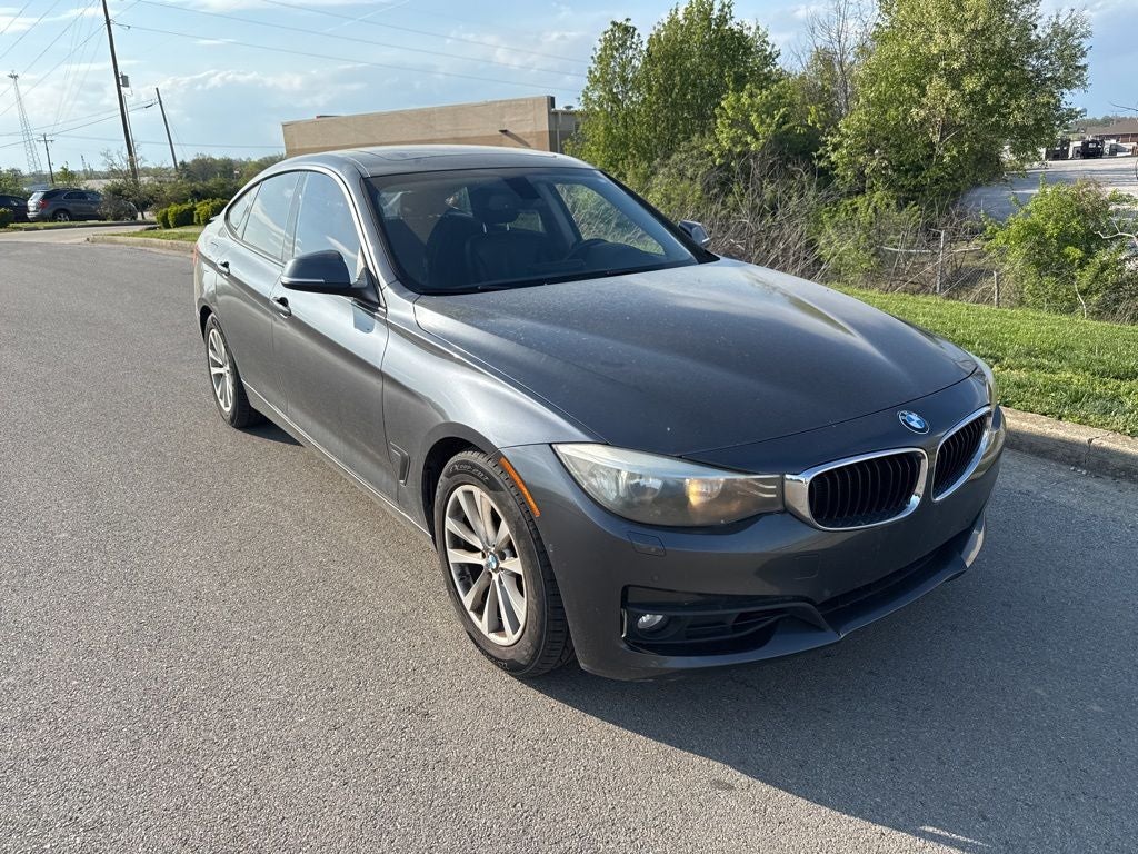 2015 BMW 3 Series 328i xDrive Gran Turismo