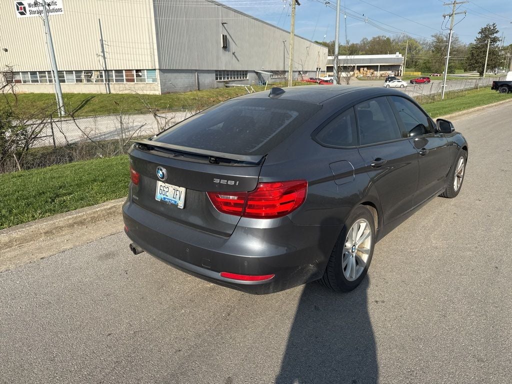 2015 BMW 3 Series 328i xDrive Gran Turismo