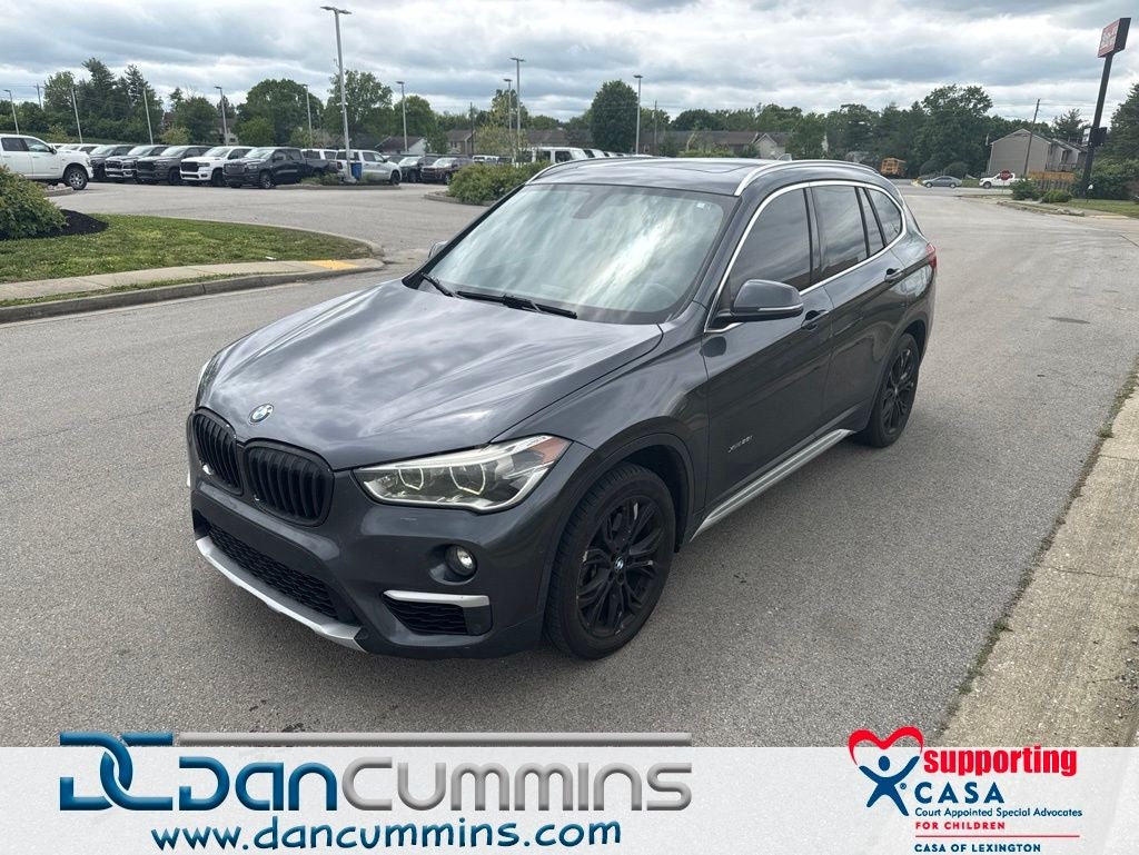 2016 BMW X1 xDrive28i