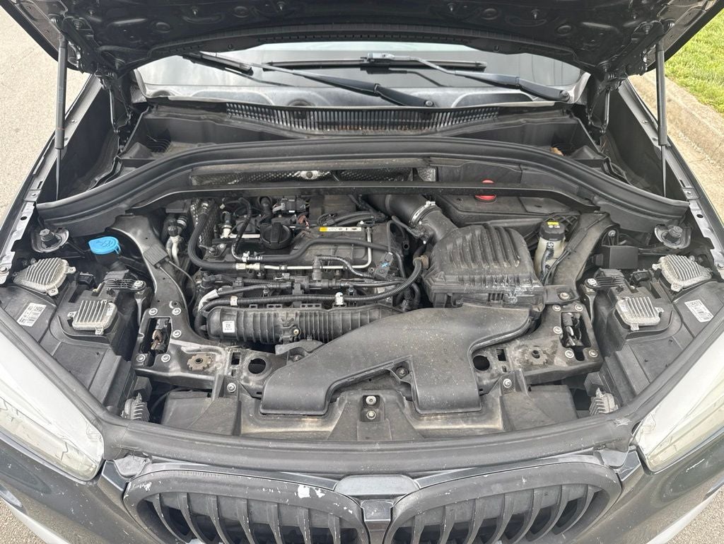 2016 BMW X1 xDrive28i