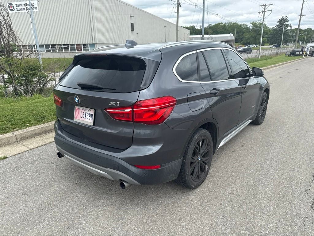 2016 BMW X1 xDrive28i