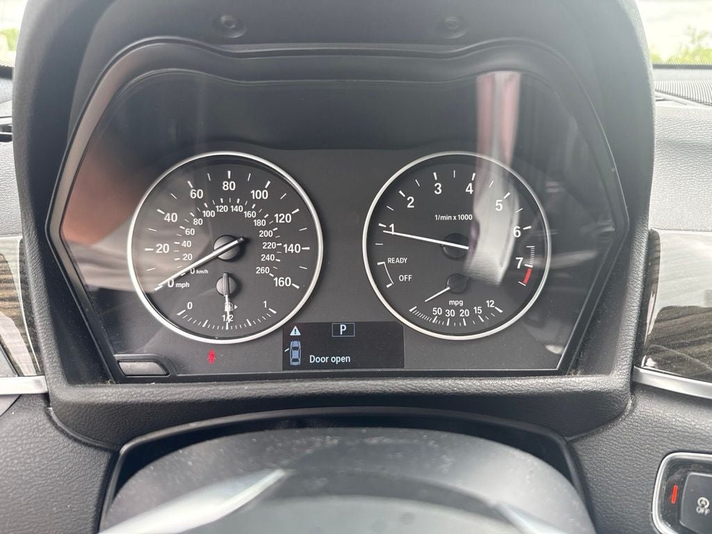 2016 BMW X1 xDrive28i