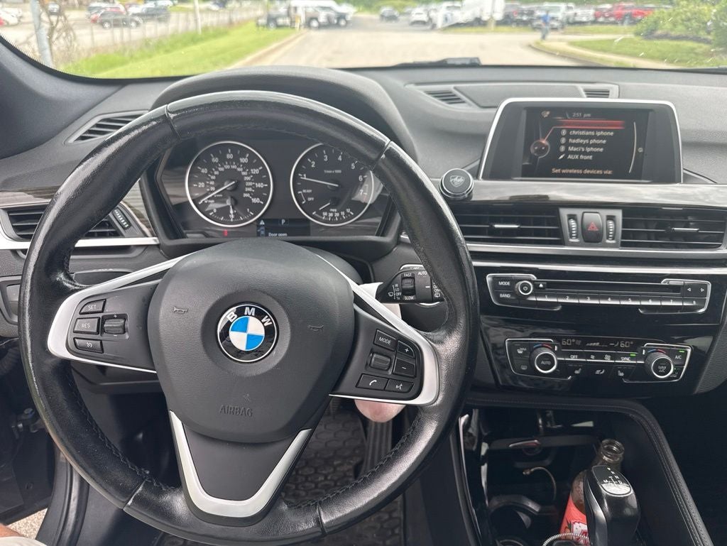 2016 BMW X1 xDrive28i