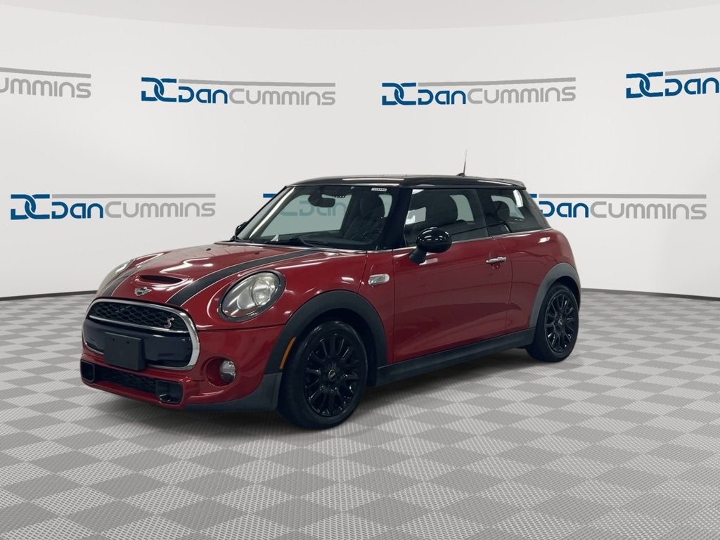 2015 MINI Cooper S Base