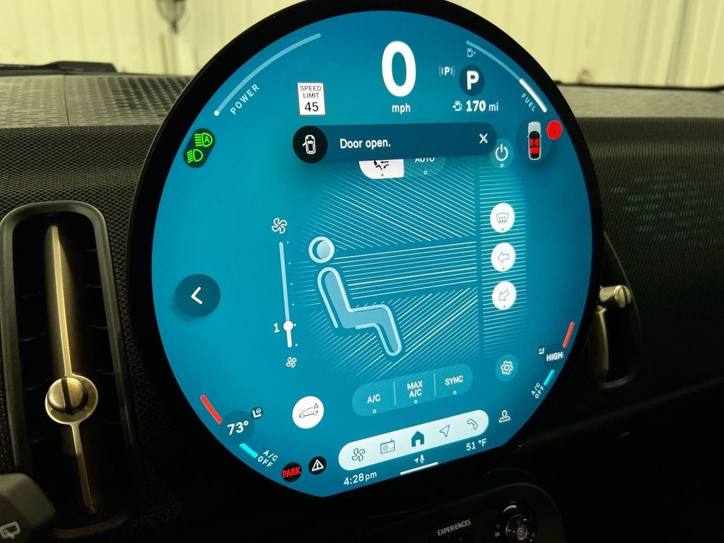 2025 MINI Cooper S Countryman Signature Plus