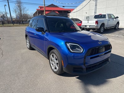 2025 MINI Cooper S Countryman S