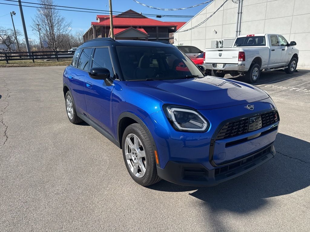 2025 MINI Cooper S Countryman S