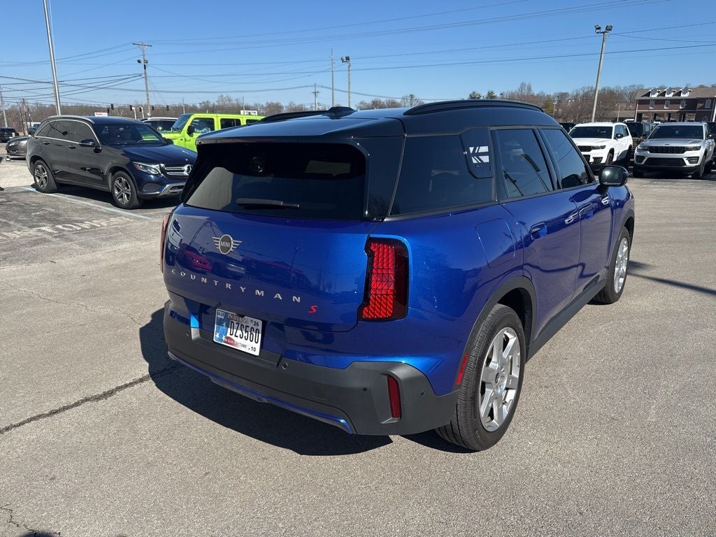 2025 MINI Cooper S Countryman S