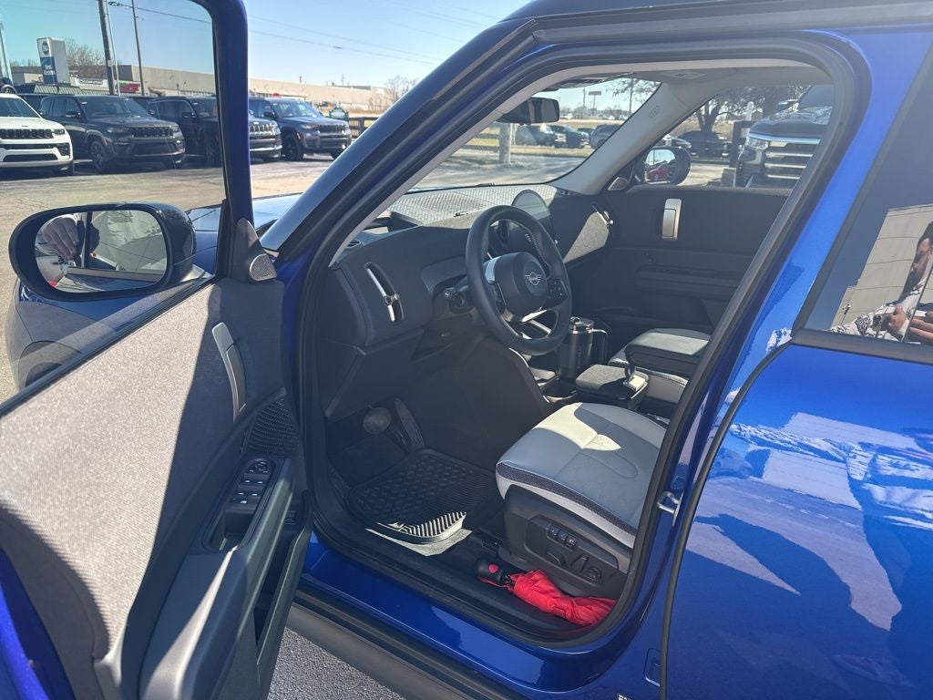 2025 MINI Cooper S Countryman S