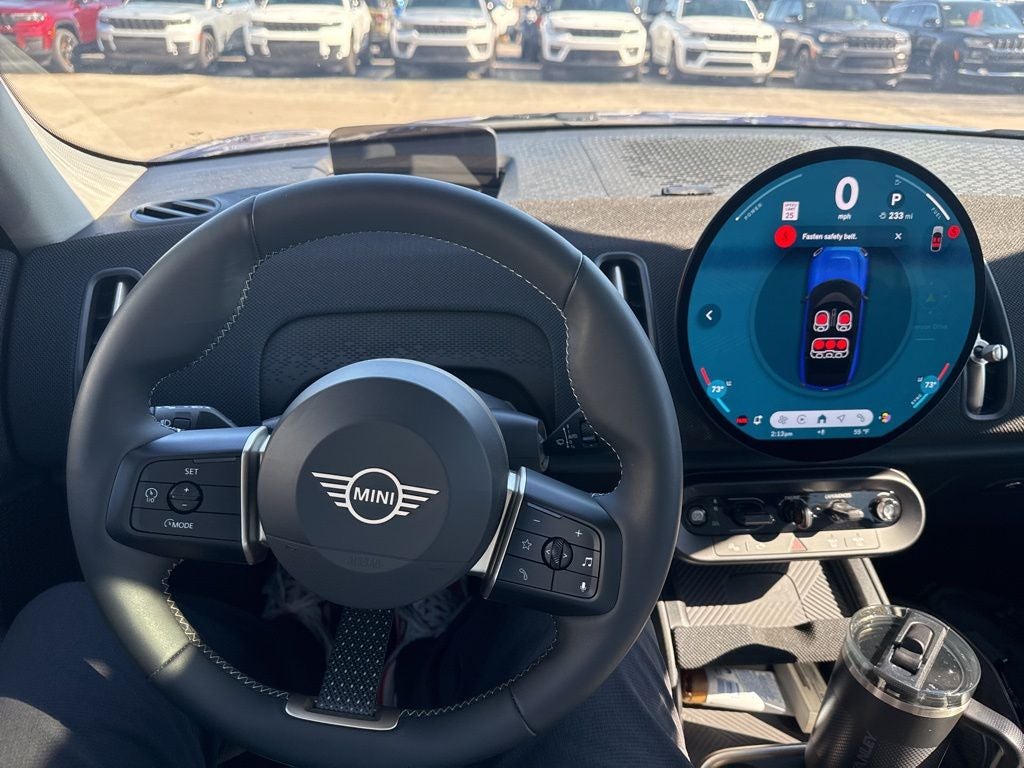 2025 MINI Cooper S Countryman S