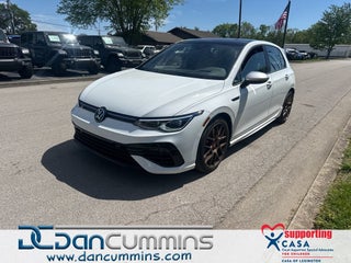 2024 Volkswagen Golf R 2.0T