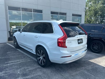 2022 Volvo XC90 T6 Inscription