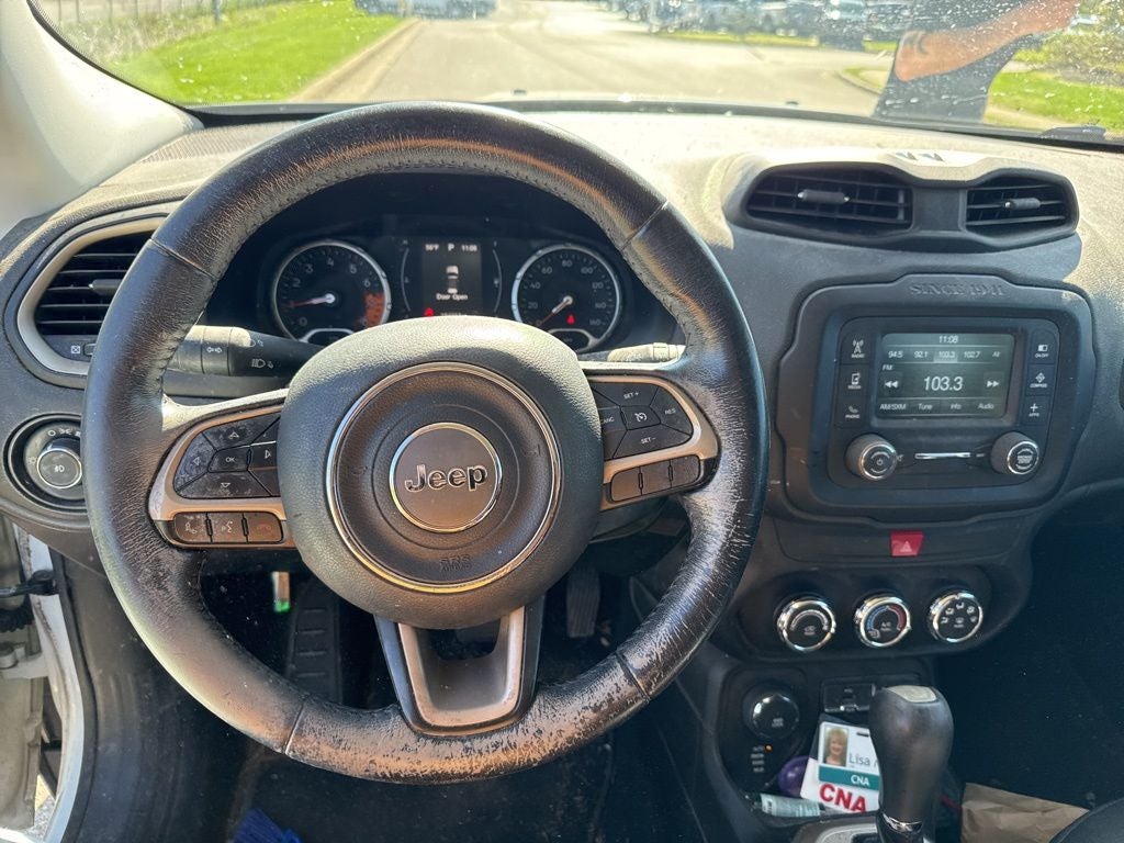 2016 Jeep Renegade Latitude
