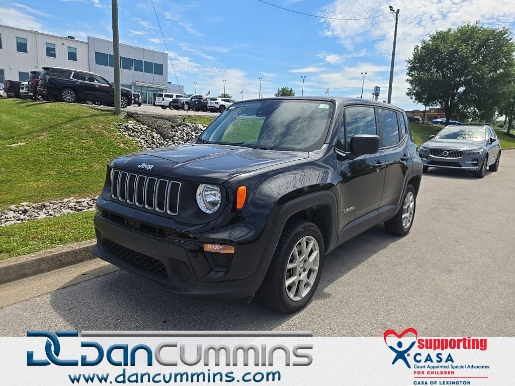 2023 Jeep Renegade Latitude