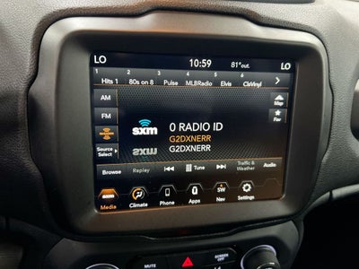 2023 Jeep Renegade Latitude