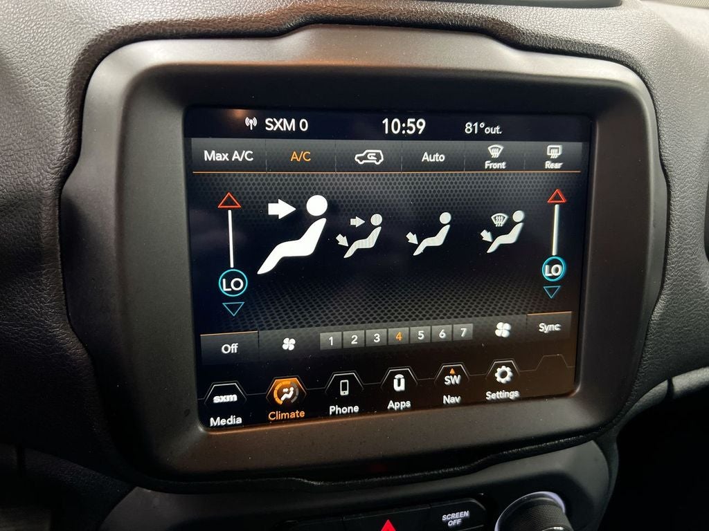 2023 Jeep Renegade Latitude