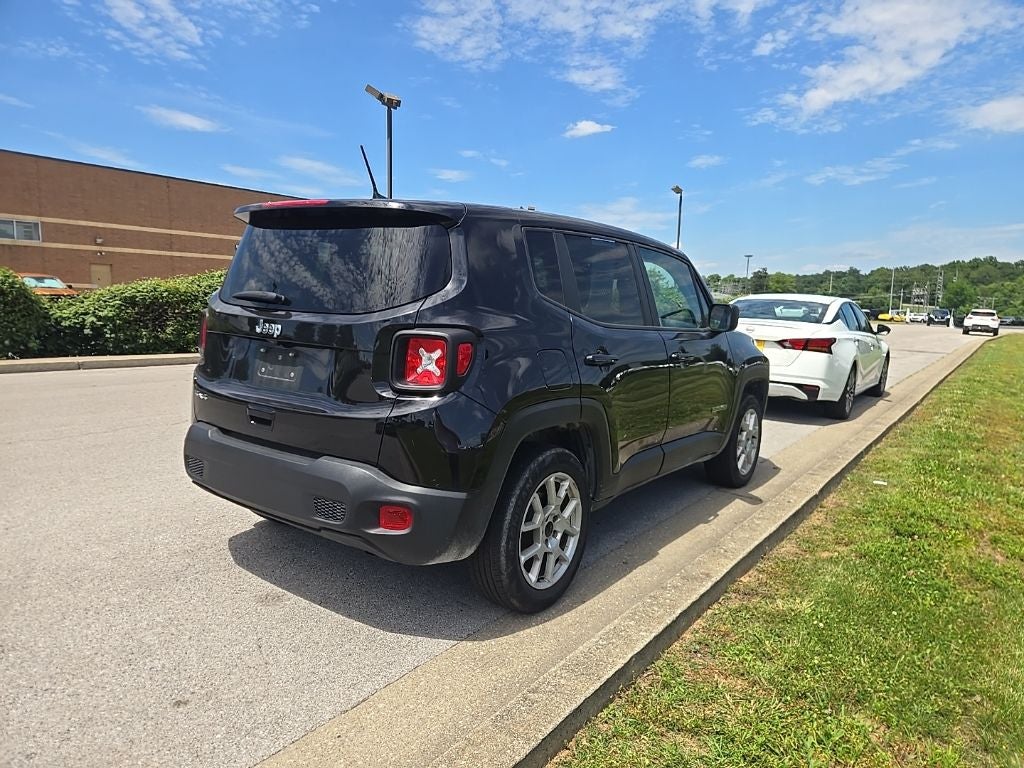 2023 Jeep Renegade Latitude