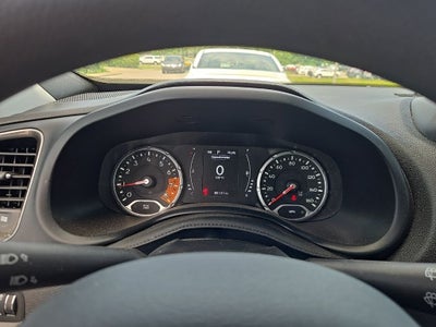 2023 Jeep Renegade Latitude