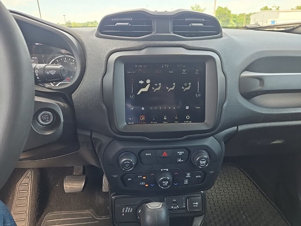 2023 Jeep Renegade Latitude