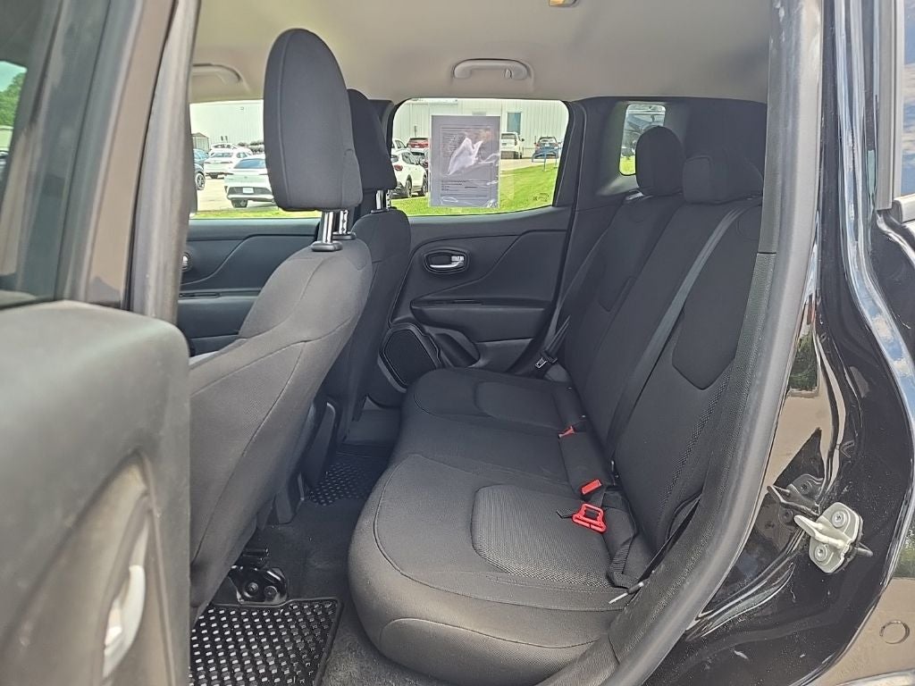 2023 Jeep Renegade Latitude