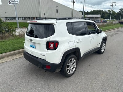 2022 Jeep Renegade Latitude