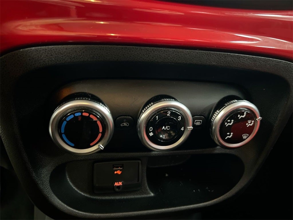 2015 FIAT 500L Pop