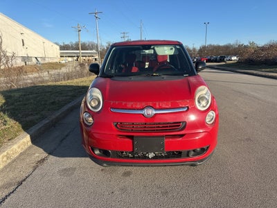 2015 FIAT 500L Pop