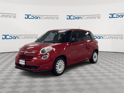 2015 FIAT 500L Pop