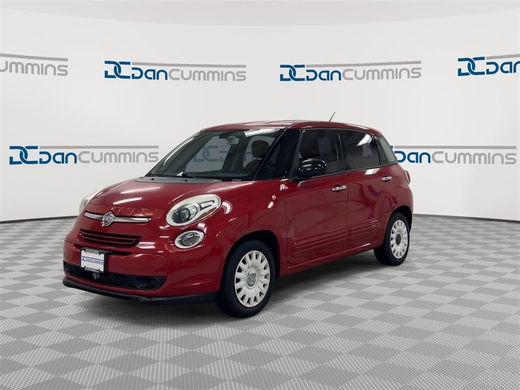 2015 FIAT 500L Pop
