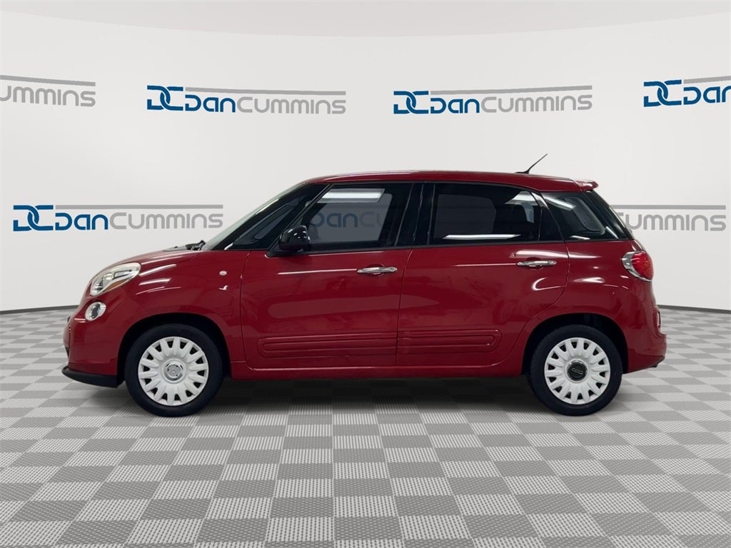 2015 FIAT 500L Pop