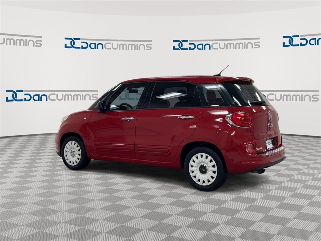 2015 FIAT 500L Pop